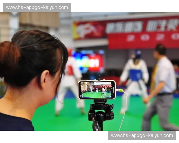 跆拳道直播入口：开启在线观赛与训练的新纪元